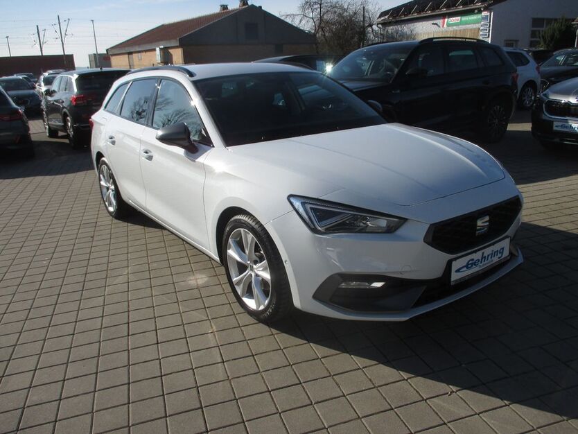 Seat Leon 27.000 km 23.990 € Dombühl 91601