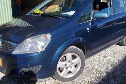 Opel Zafira 192.000 km 2.750 &euro; Singen 78224