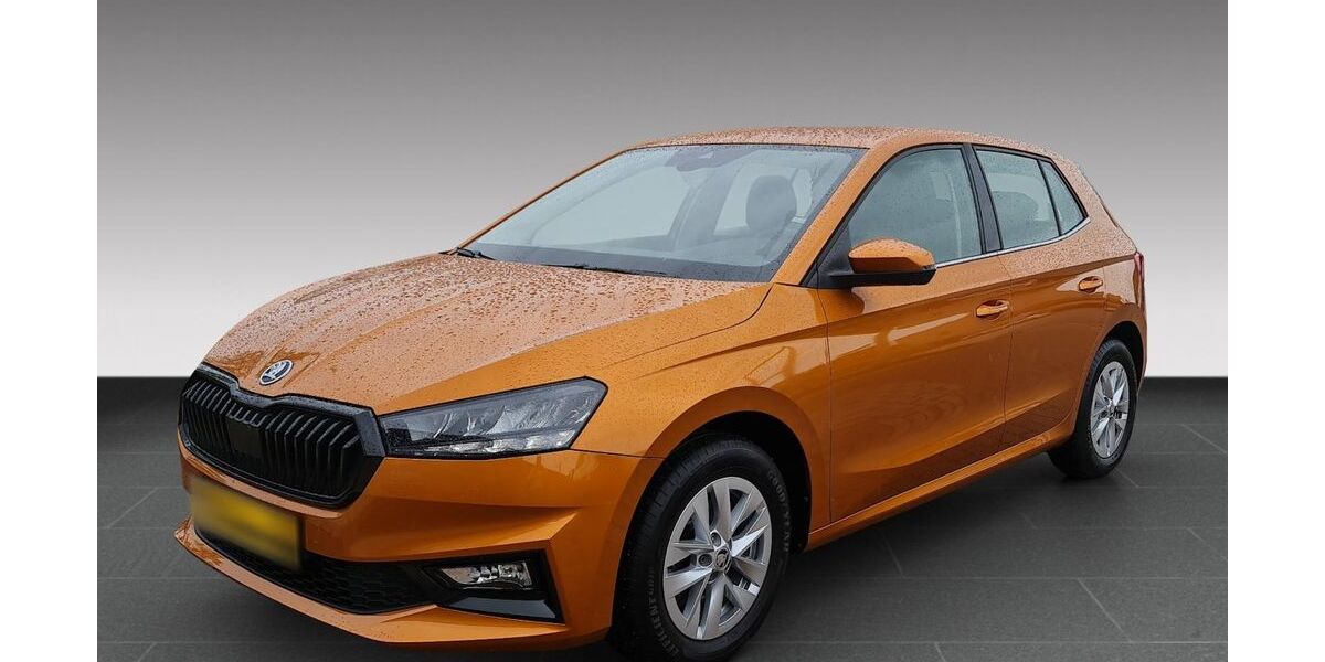 Skoda Fabia 25.860 km 17.990 &euro; Pettendorf 93186