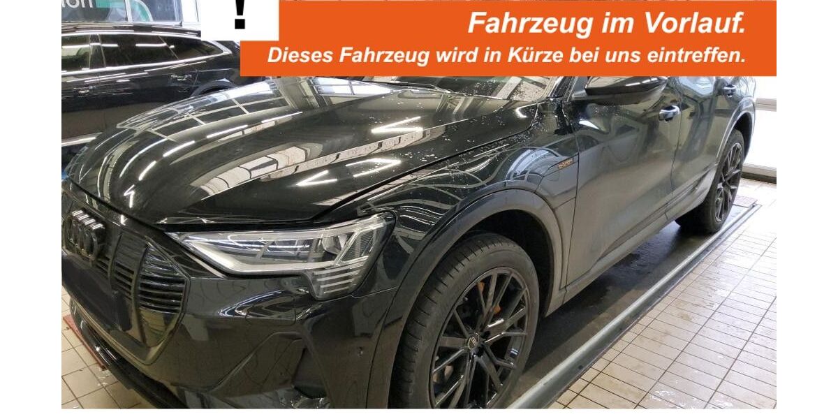 Audi e-tron 30.848 km 35.580 &euro; Rheine 48432