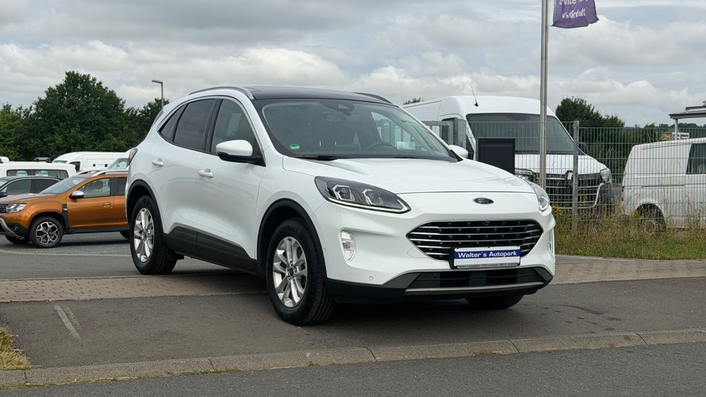 Ford Kuga 158.000 km 16.495 &euro; Leinefelde 37327