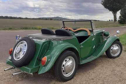 MG TD
