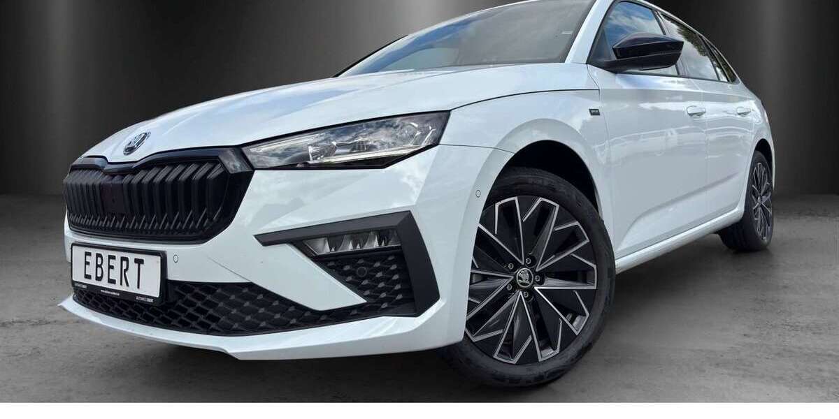 Skoda Scala 14.990 km 24.980 € Heidelberg 69123