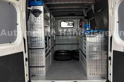 Peugeot Boxer 23.500 km 20.900 € Riegenroth 55469