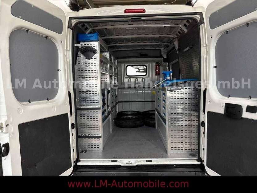 Peugeot Boxer 23.500 km 20.900 € Riegenroth 55469