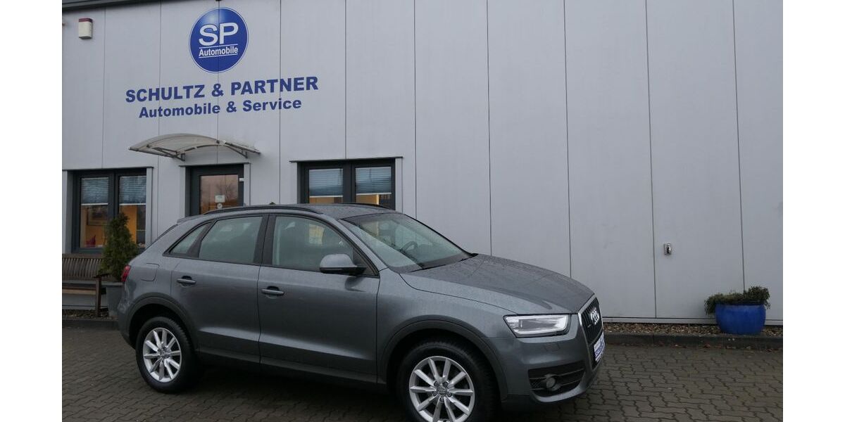 Audi Q3 121.948 km 12.790 &euro; Trittau bei Hamburg 22946