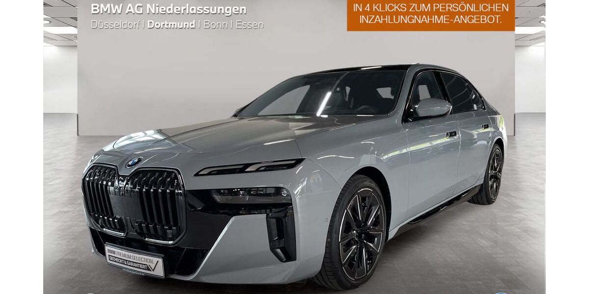 BMW i7 27.430 km 80.699 &euro; Dortmund 44263