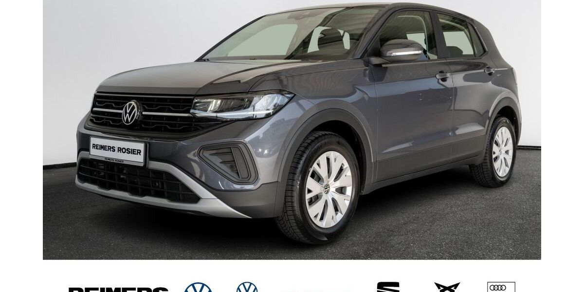 VW T-Cross 6.370 km 19.990 &euro; Rellingen/Hamburg 25462