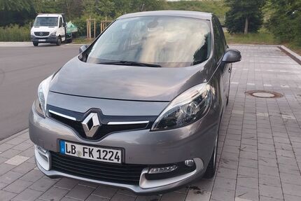 Renault Scenic 120.000 km 5.100 &euro; Affalterbach 71563