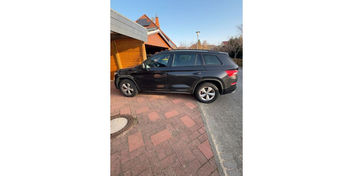 Skoda Kodiaq 107.000 km 30.000 &euro; Erkerode 38173