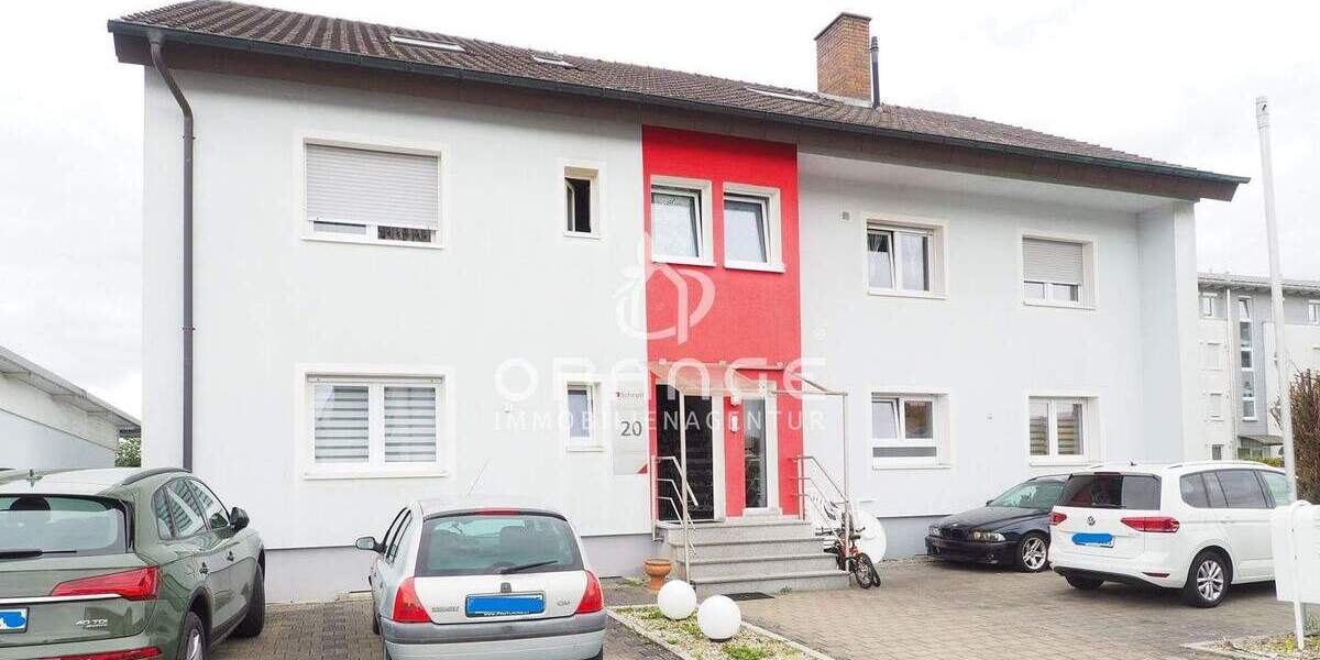 *** Hochwertiges MFH mit 4 Wohneinheiten - komplett saniert, vermietet & sofort verfügbar *** 1 zimmer