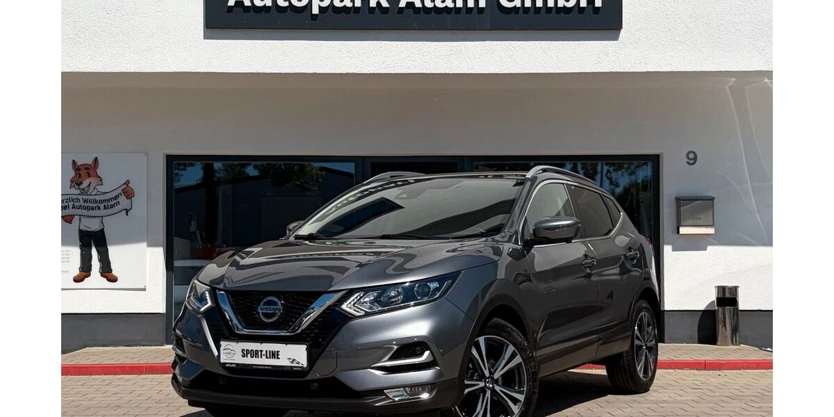 Nissan Qashqai 61.100 km 19.999 &euro; Landshut 84030