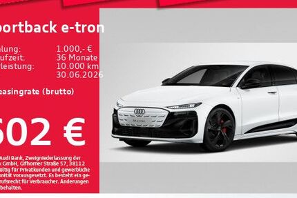 Audi A6 e-tron 6.402 km 68.491 &euro; Eching 85386