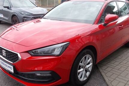 Seat Leon 19.653 km 19.980 &euro; Waldheim 04736