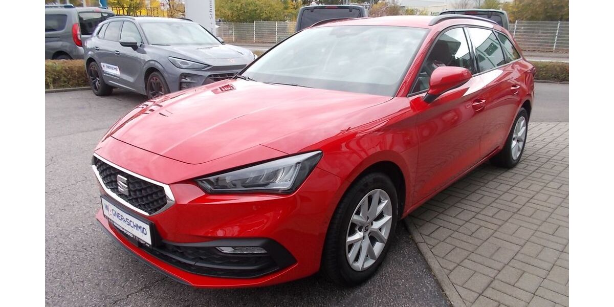 Seat Leon 19.653 km 19.980 &euro; Waldheim 04736