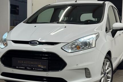 Ford B-Max 81.416 km 7.900 &euro; Roggentin 18184