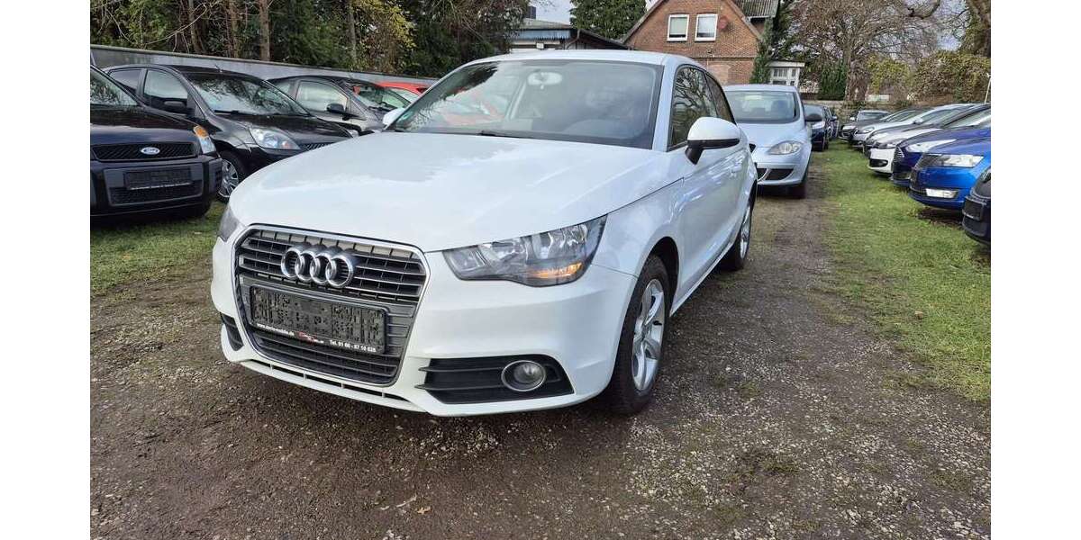 Audi A1 187.000 km 5.499 &euro; Halstenbek 25469