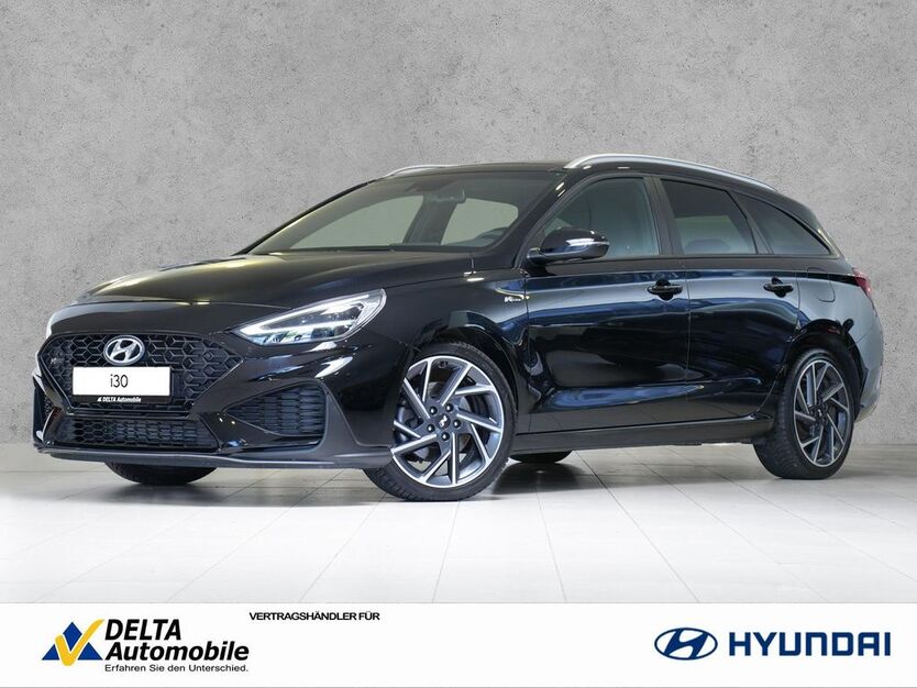 Hyundai i30 35.102 km 22.780 € Mainz-Kastel 55252