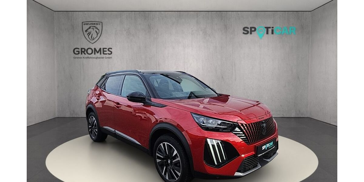 Peugeot 2008 20.600 km 24.100 &euro; Wartenberg 85456