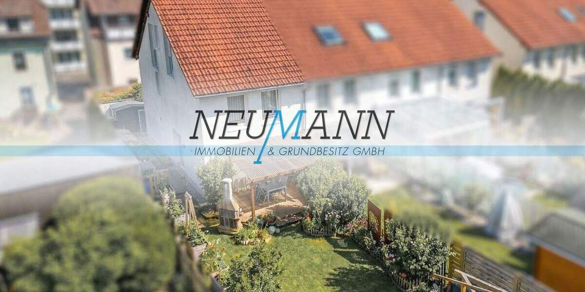 Reihenendhaus Villingen-Schwenningen Schwenningen - 5 Zimmer, 136 m&sup2;, 414.000&euro; | Angebot:24823593