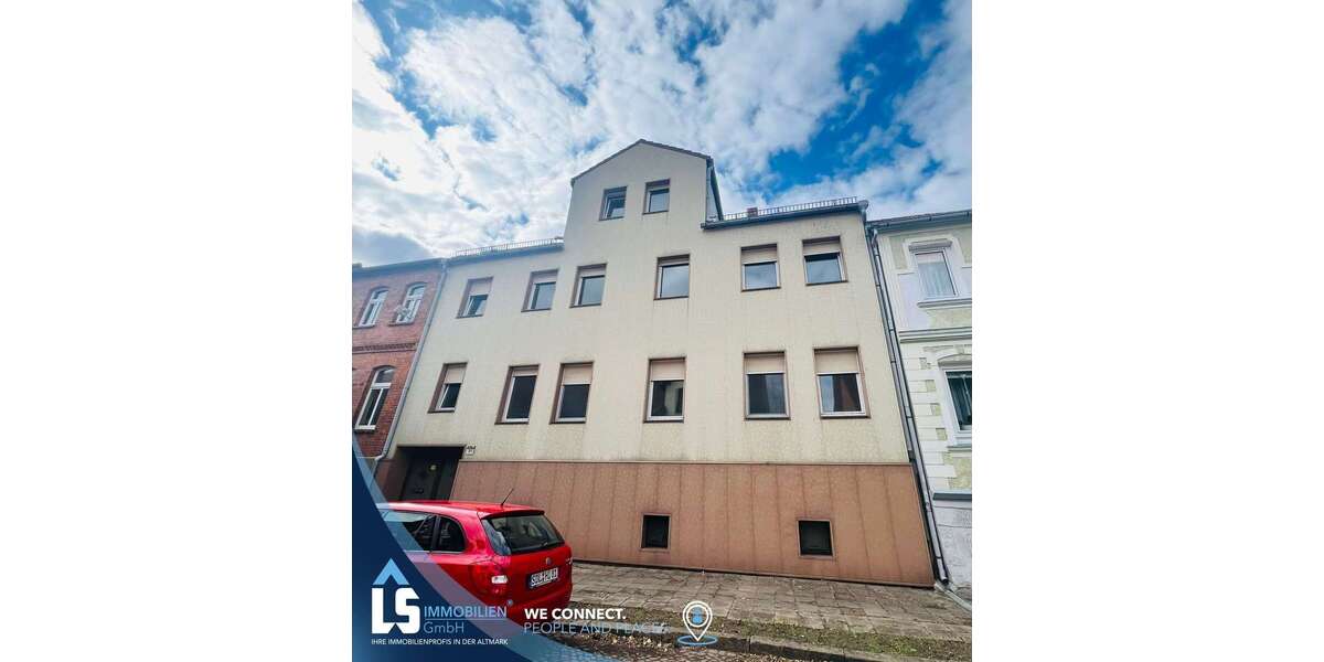 Einfamilienhaus Tangerhütte - 8 Zimmer, 220 m&sup2;, 159.000&euro; | Angebot:25489006