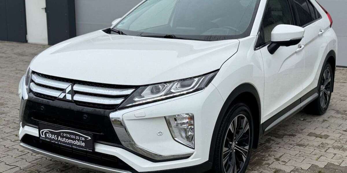 Mitsubishi Eclipse 68.195 km 14.500 € Kirchberg Hunsrück 55481