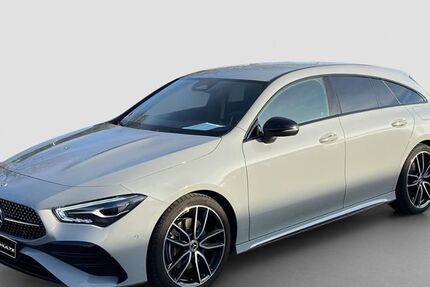 Mercedes-Benz CLA 200 Shooting Brake 6.322 km 37.980 &euro; Weißenfels 06667