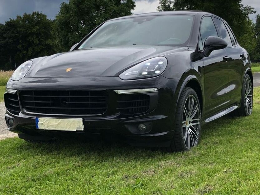 Cayenne