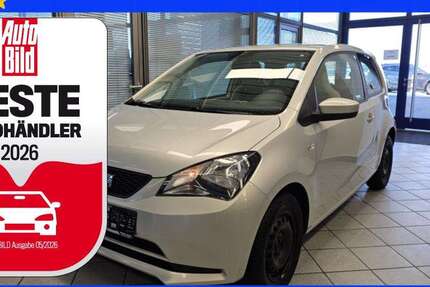 Seat Mii 79.800 km 5.200 &euro; Wolfsburg Heiligendorf 38444