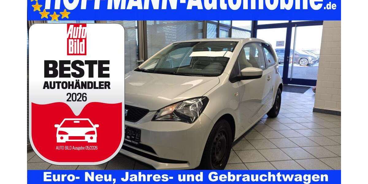 Seat Mii 79.800 km 5.200 &euro; Wolfsburg Heiligendorf 38444