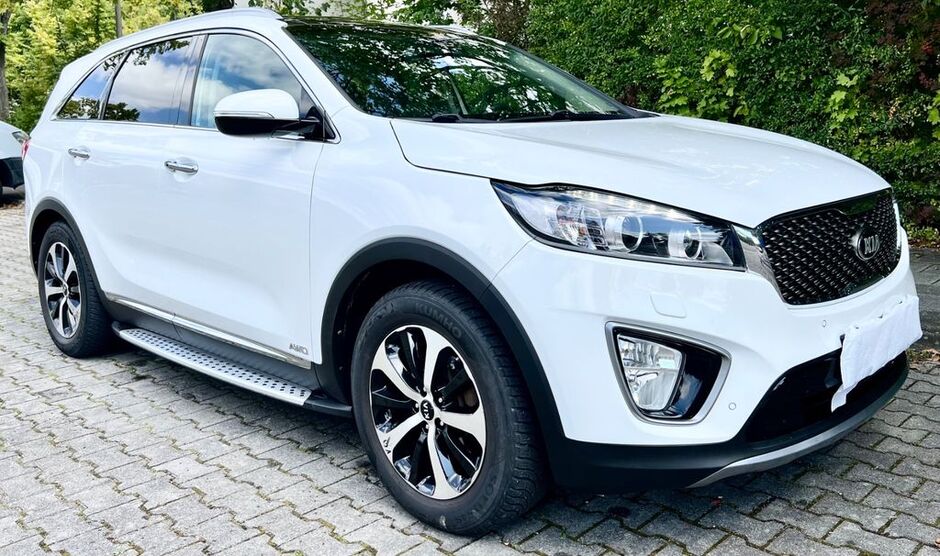 Kia Sorento 150.000 km 16.900 € Nürnberg 90451