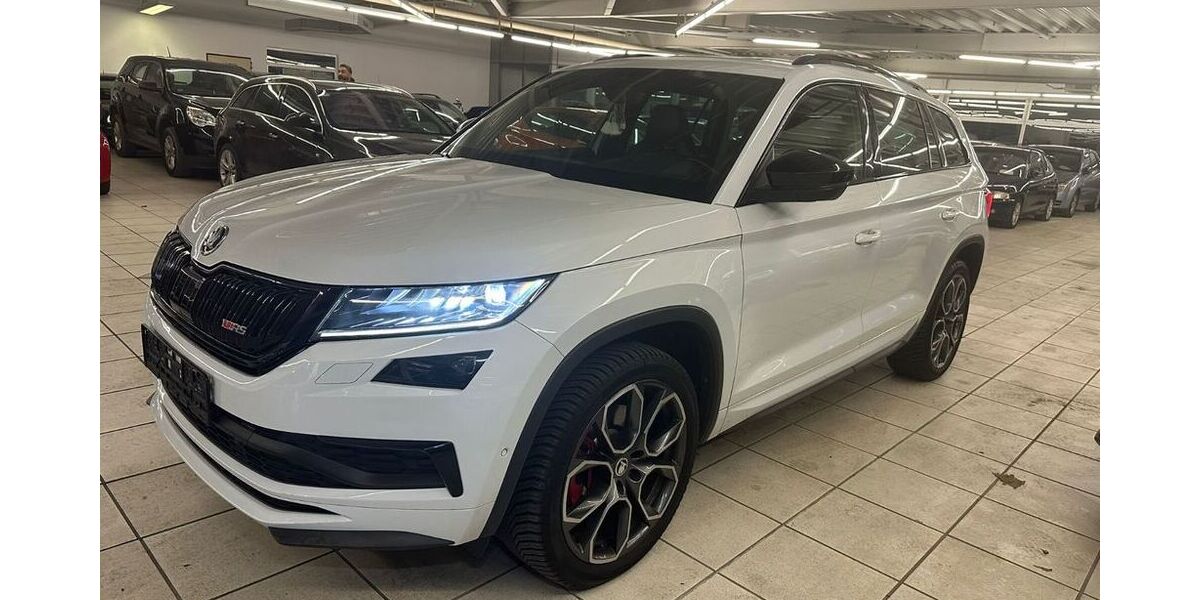 Skoda Kodiaq 103.500 km 27.699 &euro; Siehdichum OT Pohlitz 15890