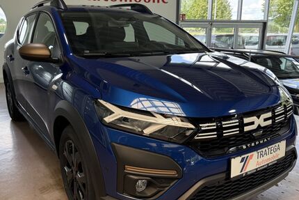 Dacia Sandero 1.640 km 18.390 &euro; Bruchsal 76646