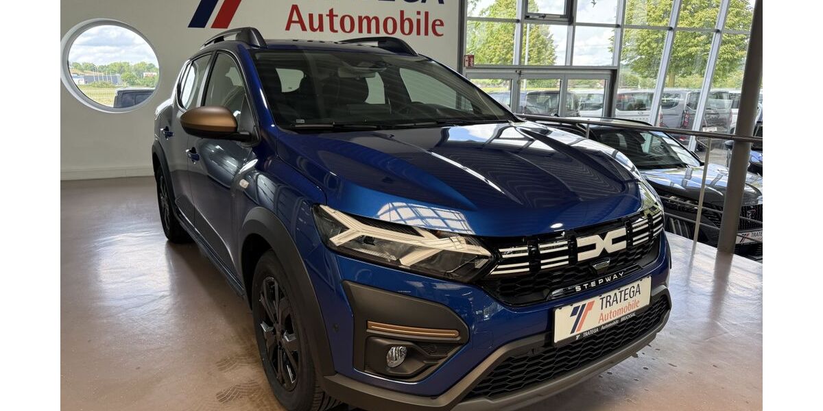 Dacia Sandero 1.640 km 18.390 &euro; Bruchsal 76646