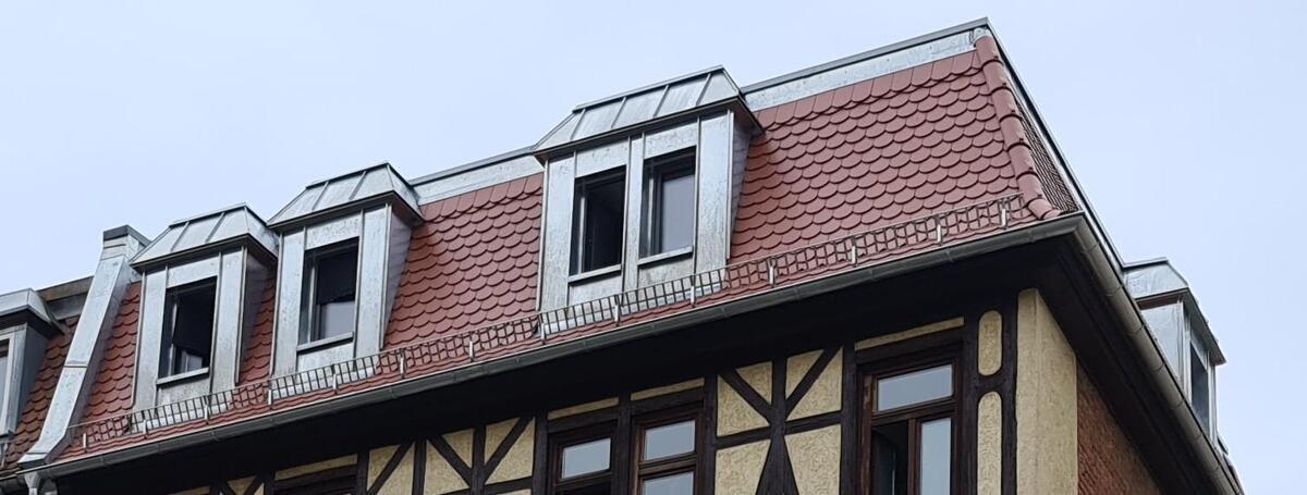 Dachatelier u. Garten für Studenten-WG oder Studenten-Paare ab Dezember 3 zimmer