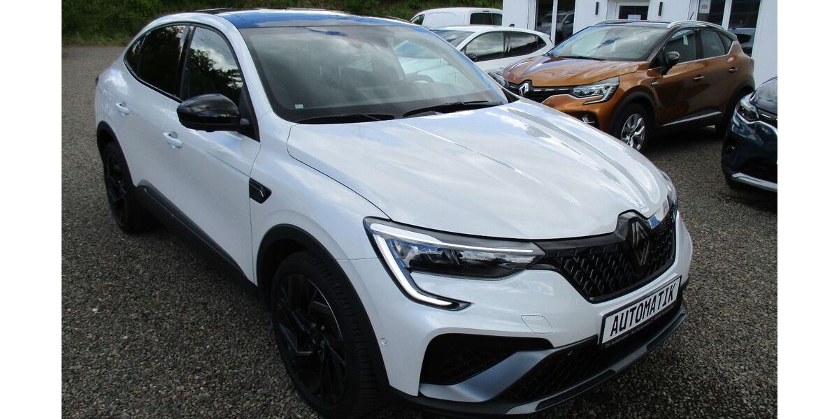 Renault Arkana 23.300 km 24.990 &euro; Heusweiler 66265