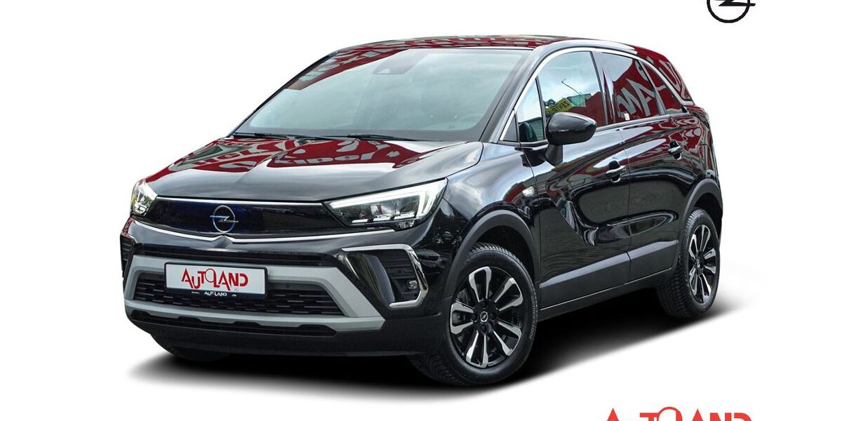 Opel Crossland (X) 8.446 km 20.950 &euro; Dresden 01069