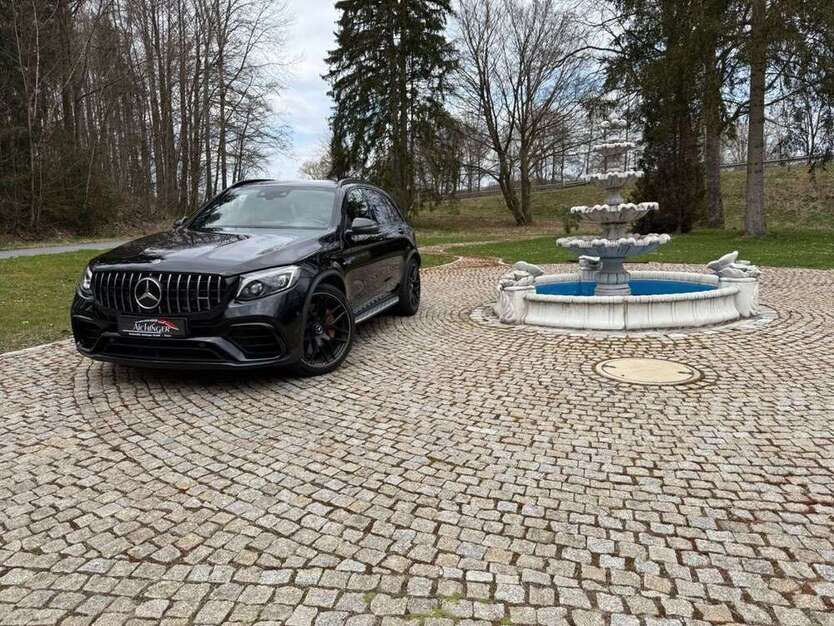 GLC 63 AMG