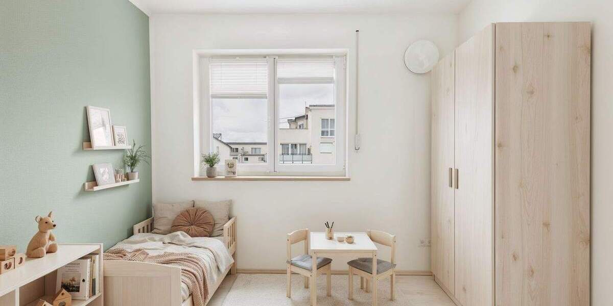 Etagenwohnung Gersthofen - 4 Zimmer, 95 m&sup2;, 499.000&euro; | Angebot:25742050