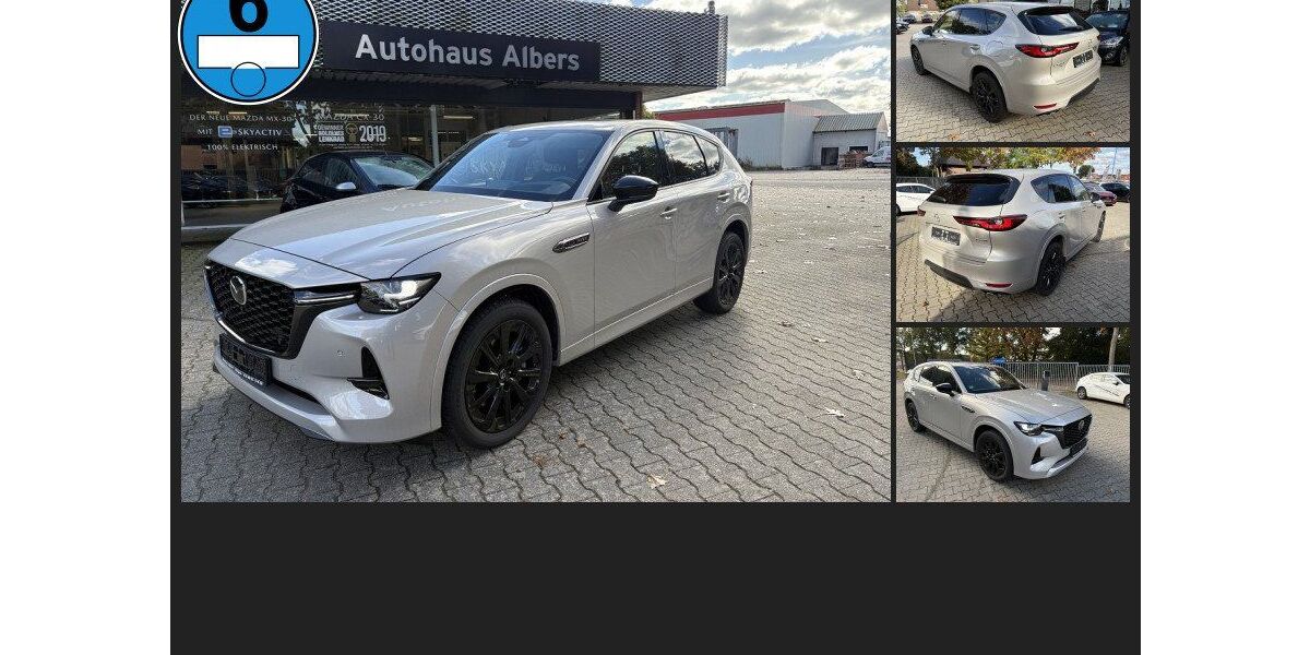 Mazda CX-60 5.895 km 52.988 &euro; Dörpen 26892