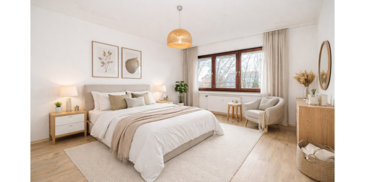 Etagenwohnung Bad Königshofen - 3 Zimmer, 87 m&sup2;, 156.500&euro; | Angebot:25779606