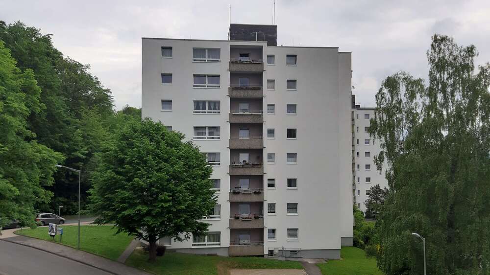 Etagenwohnung Siegen - 3 Zimmer, 76 m&sup2;, 608&euro; | Angebot:27370987
