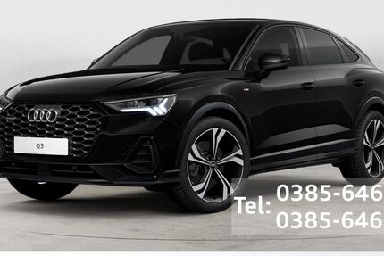 Audi Q3 56.800 km 36.990 &euro; Schwerin 19061