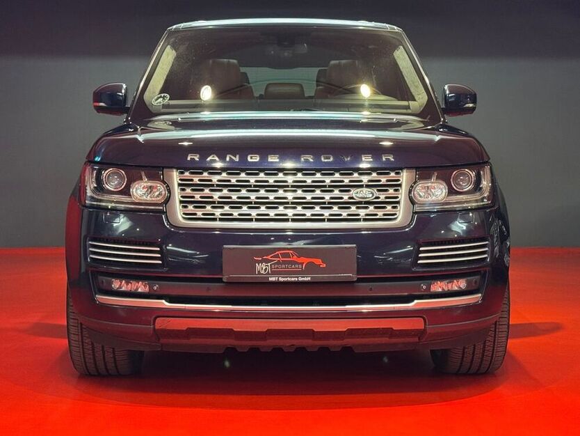 Range Rover