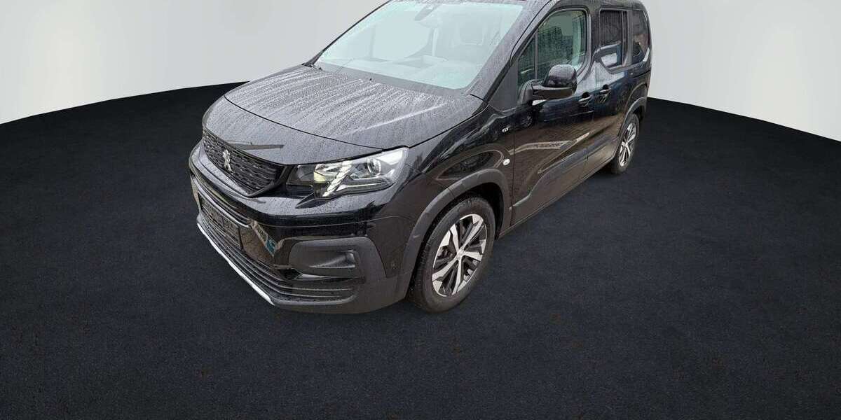 Peugeot Rifter 55.278 km 19.490 &euro; Wolfratshausen / Ob. 82515