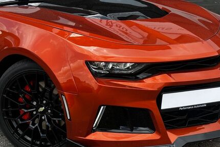 Chevrolet Camaro 86.009 km 28.990 &euro; Korschenbroich 41352