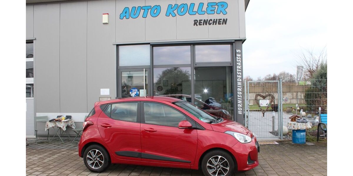 Hyundai i10 104.200 km 8.990 &euro; Renchen 77871