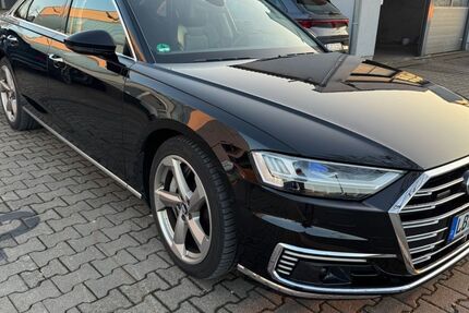 Audi A8 88.000 km 54.500 &euro; Freiberg 71691