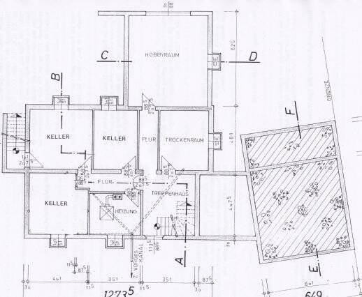 Ebenerdig wohnen ... 4 zimmer