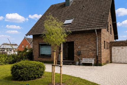 Haus Wegberg - 5 Zimmer, 150 m&sup2;, 429.000&euro; | Angebot:27261535